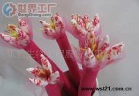批發睡美人布藝仿真花 王思童時尚家居裝飾與工藝禮品的完美融合
