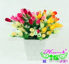 嘉興第9區(qū)仿真花指南 為客廳添一抹永恒綠意
